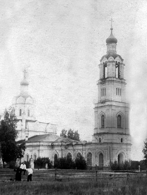 Село Власово Шатурский район